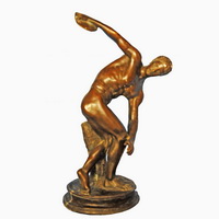 Disc Thrower statue CCS-047 - copy