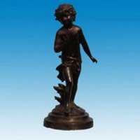 Copper statue CCS-079