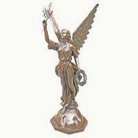 Bronze angel statue CCS-110