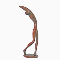 Modern bronze sculpture CMS-001