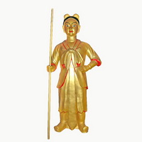 Bronze buddha statu CCS-098