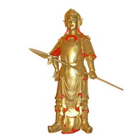 Bronze statue CCS-096