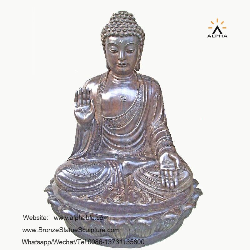 Bronze Buddha CCS-054