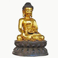 Bronze Buddha CCS-034