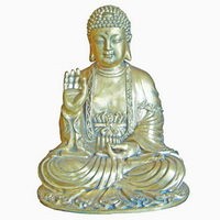 Bronze Buddha statue CCS-009