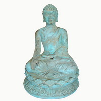 Brass Buddha statue CCS-014