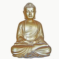Small Buddha statue CCS-015
