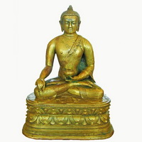 Bronze Buddha CCS-031