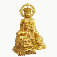 Bronze Buddha CCS-032