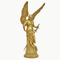 Bronze angel statue CCS-090