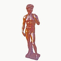 Bronze statue CCS-085