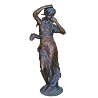 Bronze statue CCS-003