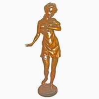 Bronze statue CCS-037