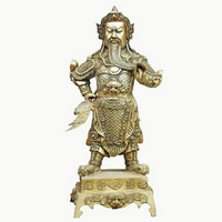 Guangong statue CCS-038