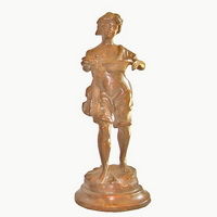 Bronze statue CCS-068