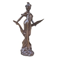 Table top bronze sculpture CCS-163