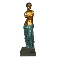 Bronze Venus sculpture CCS-165