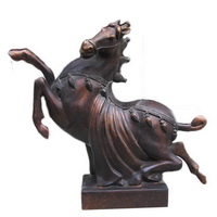 Chinese horse sculpture CA-067